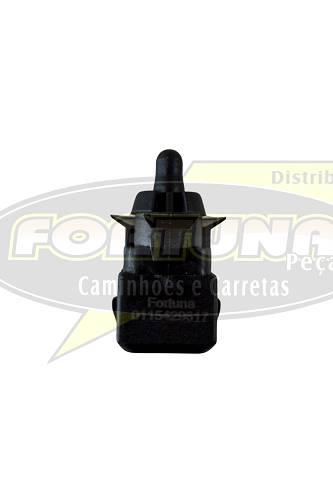 SENSOR TEMPERATURA EXTERNA MB AXOR/ACTROS/ATEGO (AMBIENTE) - Ref: 0115429617